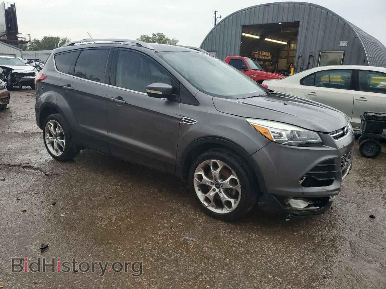 2013 FORD ESCAPE - VIN: 1FMCU9J94DUB23300 - Фото 4