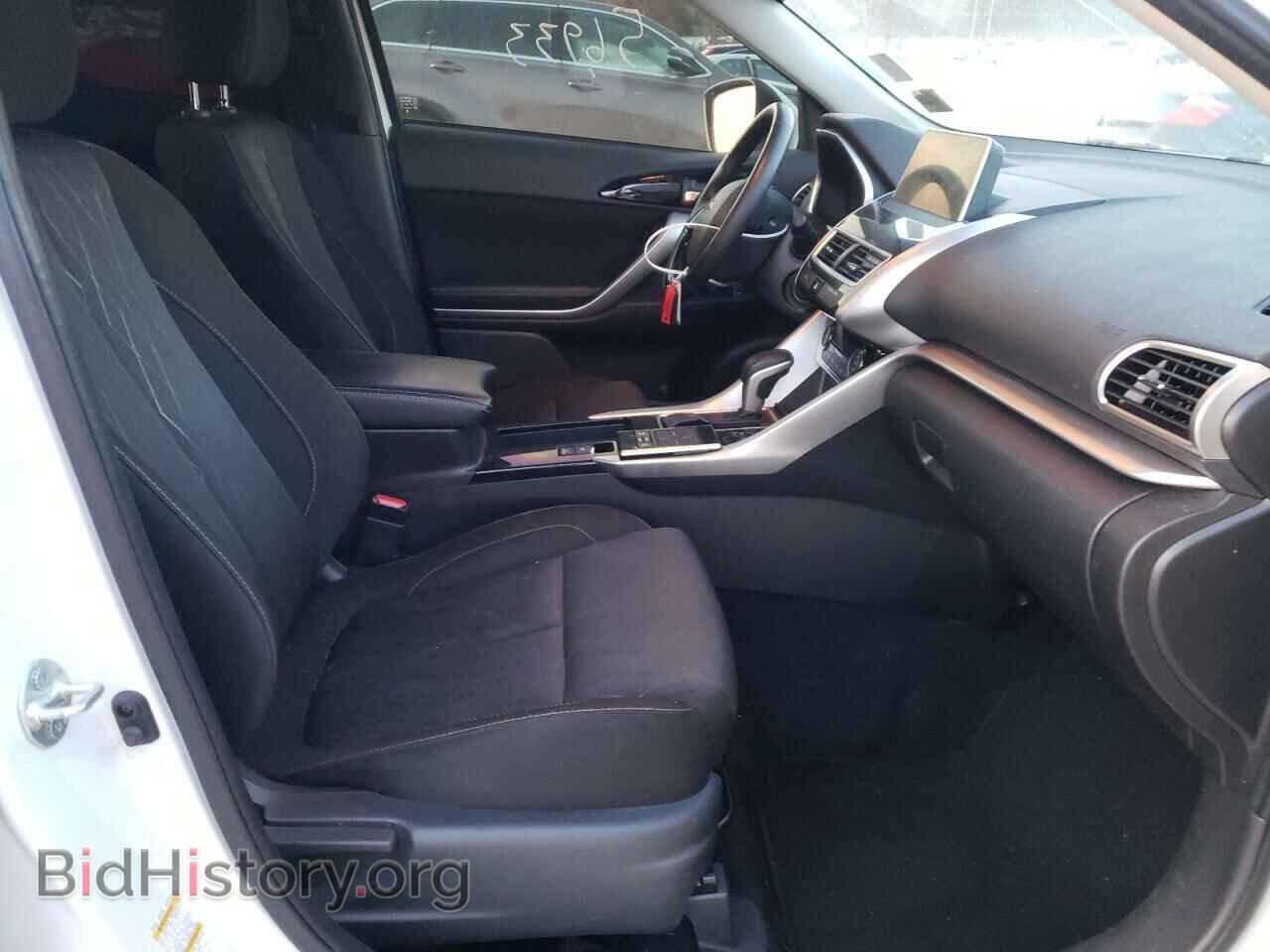 2020 MITSUBISHI ECLIPSE - VIN: JA4AS5AA8LZ001216 - Photo 5