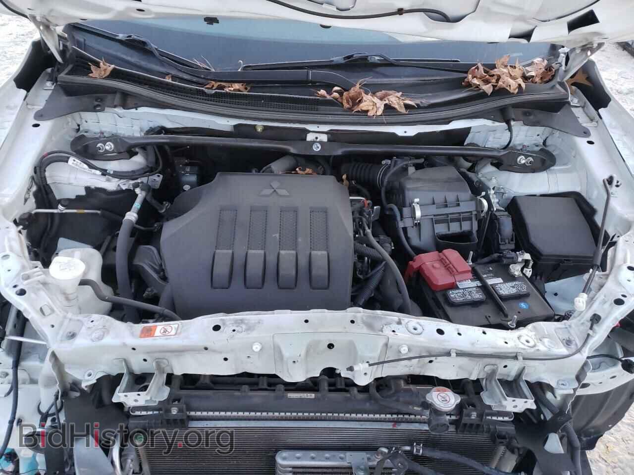 2020 MITSUBISHI ECLIPSE - VIN: JA4AS5AA8LZ001216 - Photo 7