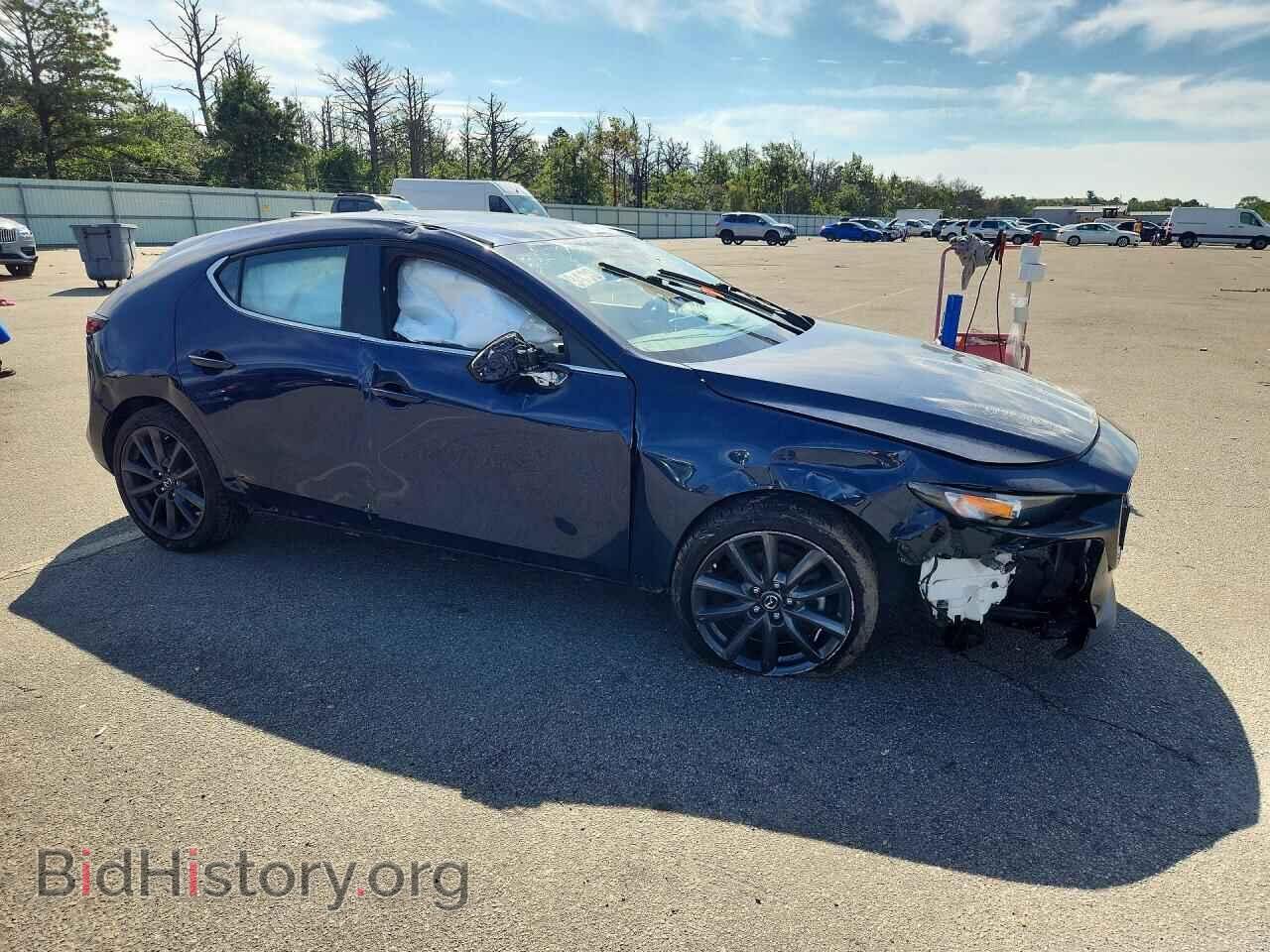 2021 MAZDA 3 - VIN: JM1BPBLL3M1404206 - Фото 4