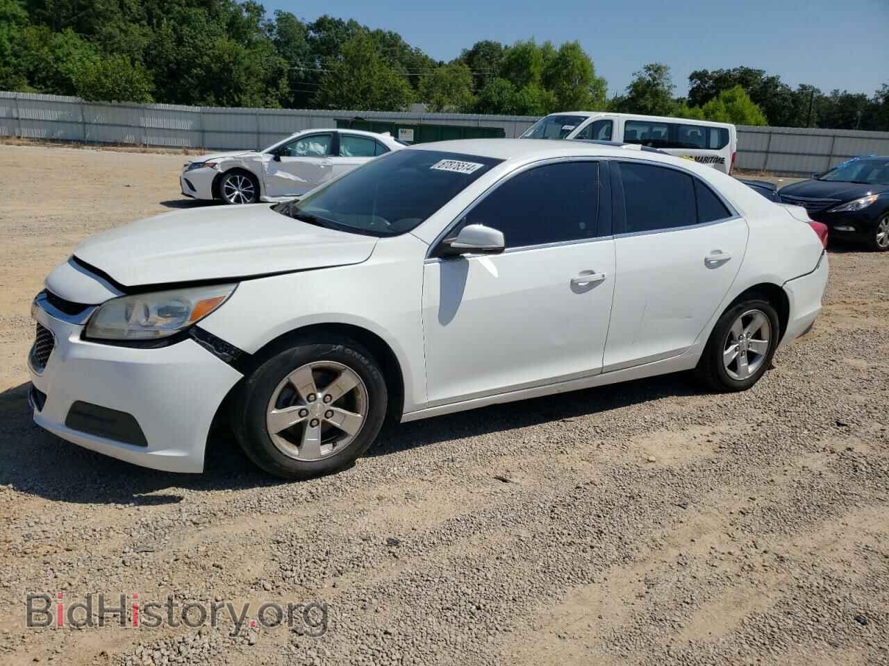 Photo 1G11C5SA2GF156863 - CHEVROLET MALIBU 2016