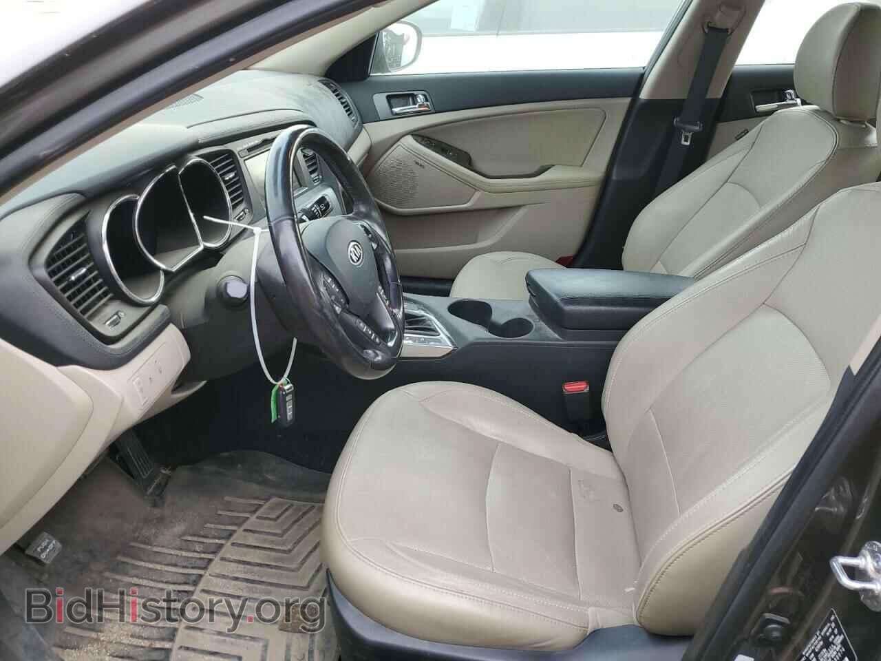 2012 KIA OPTIMA - VIN: 5XXGN4A70CG088974 - Фото 7