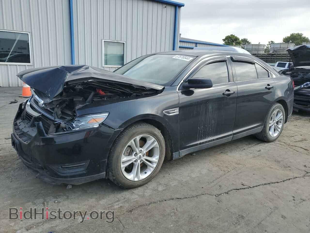 Photo 1FAHP2E83EG124552 - FORD TAURUS 2014