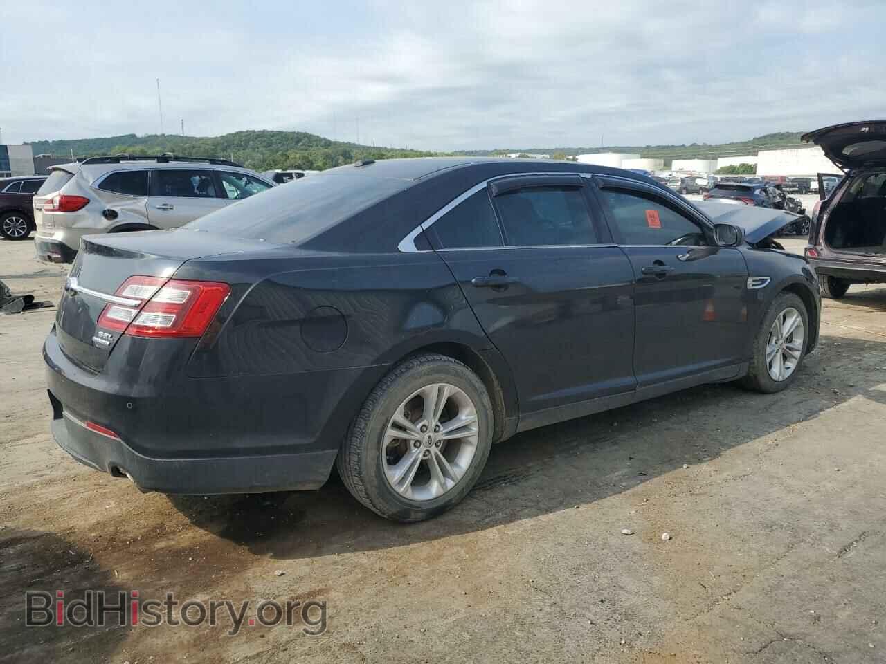 2014 FORD TAURUS - VIN: 1FAHP2E83EG124552 - Photo 3