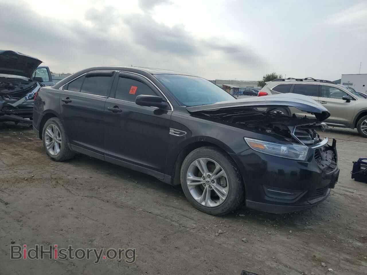 2014 FORD TAURUS - VIN: 1FAHP2E83EG124552 - Photo 4