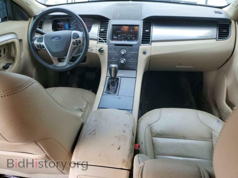 2014 Ford TAURUS (VIN 1FAHP2E83EG124552) — photo 8 of 12
