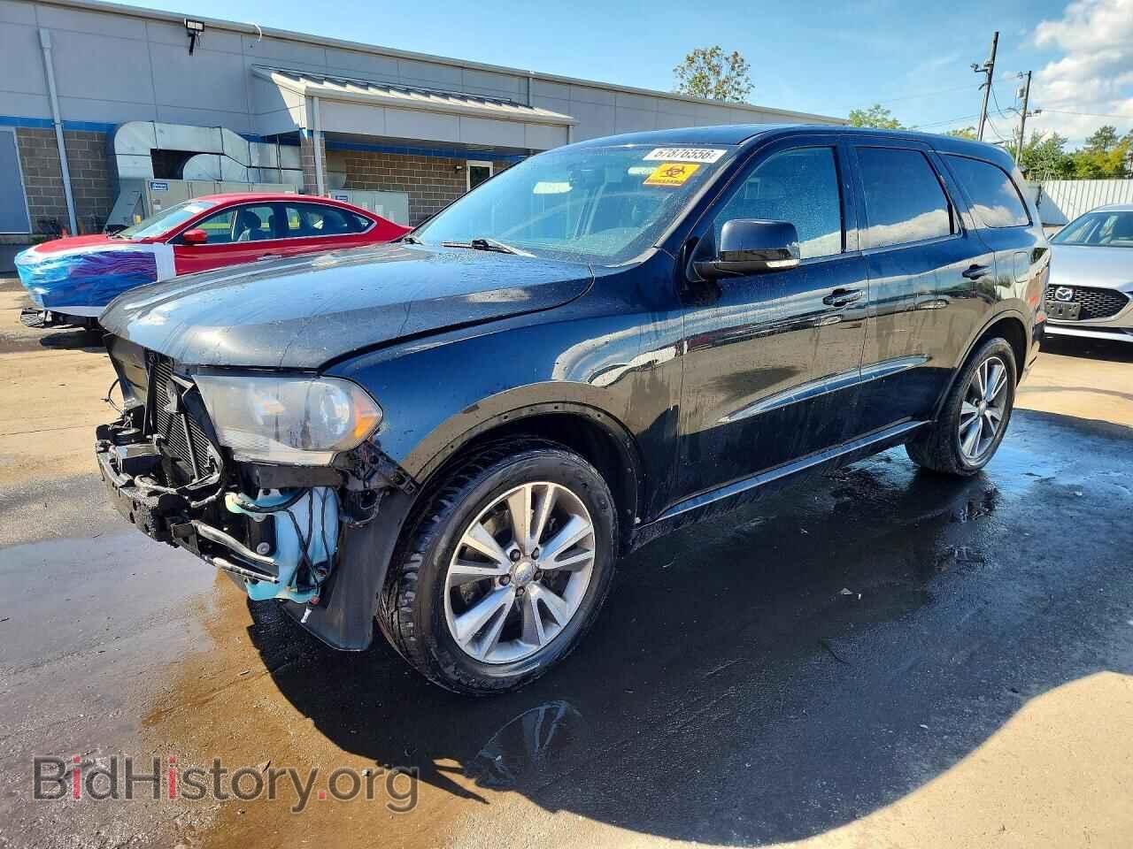 Photo 1C4SDJCT6DC561784 - DODGE DURANGO 2013