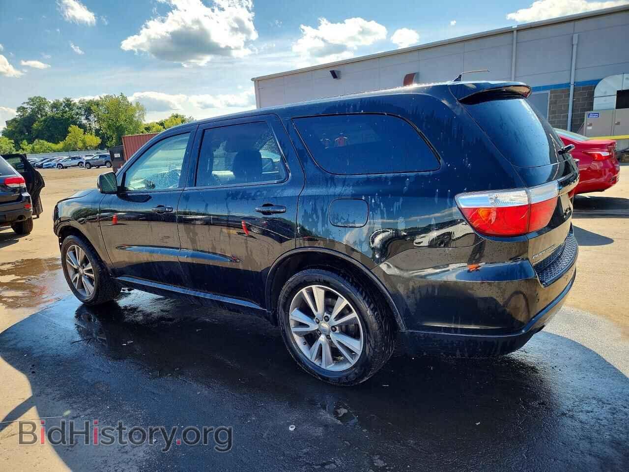 2013 DODGE DURANGO - VIN: 1C4SDJCT6DC561784 - Photo 2