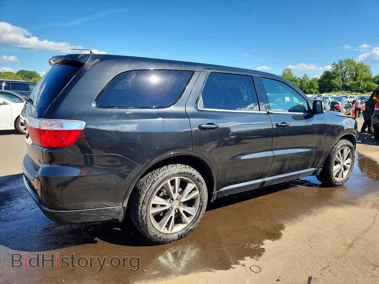 2013 DODGE DURANGO - VIN: 1C4SDJCT6DC561784 - Photo 3