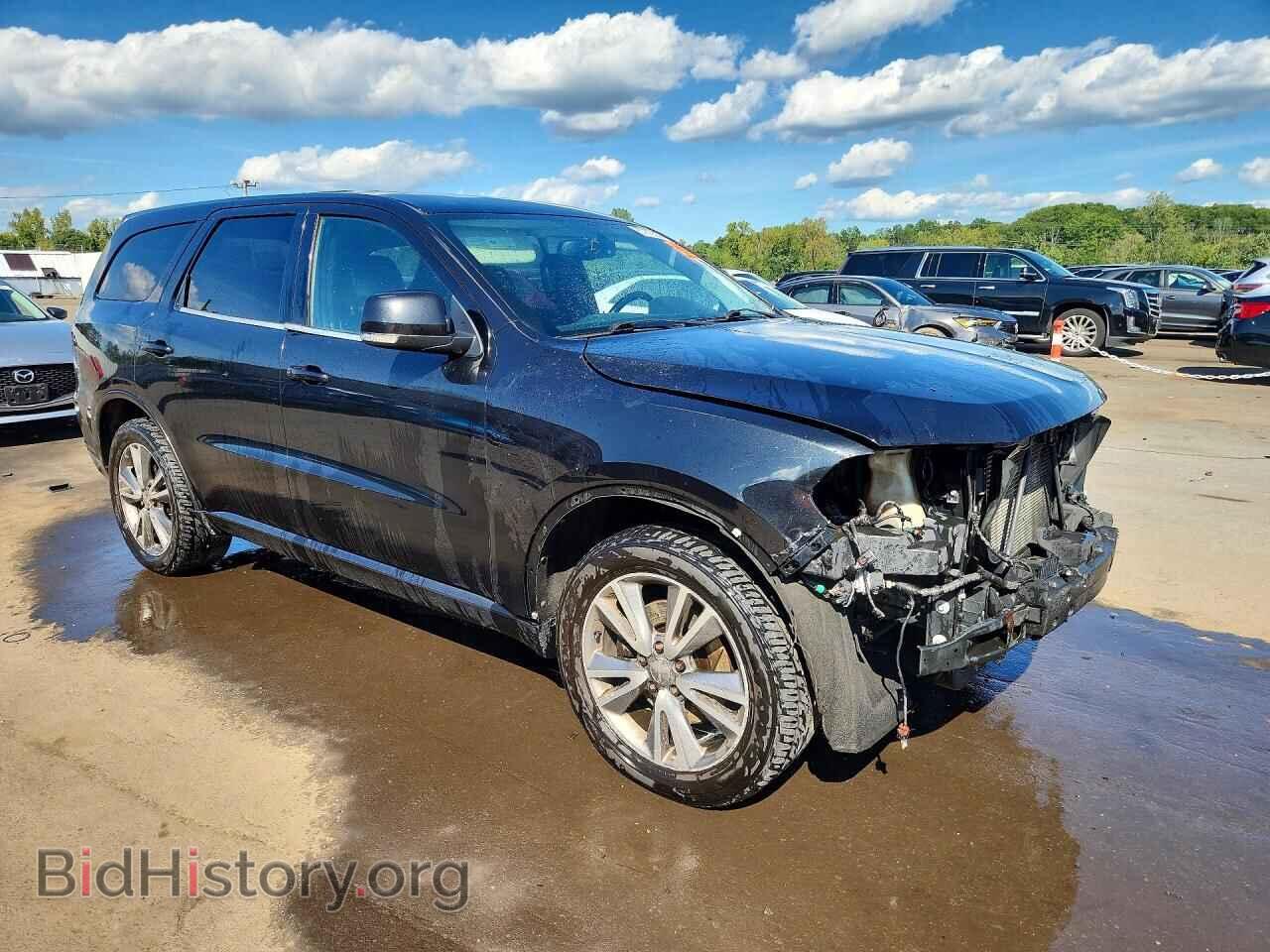 2013 DODGE DURANGO - VIN: 1C4SDJCT6DC561784 - Photo 4