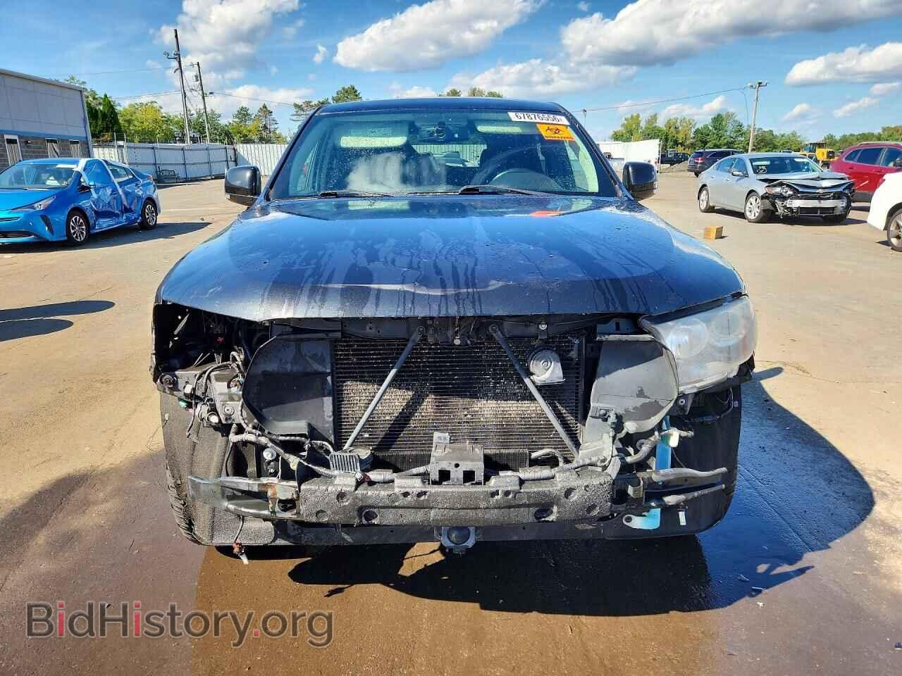 2013 DODGE DURANGO - VIN: 1C4SDJCT6DC561784 - Photo 5