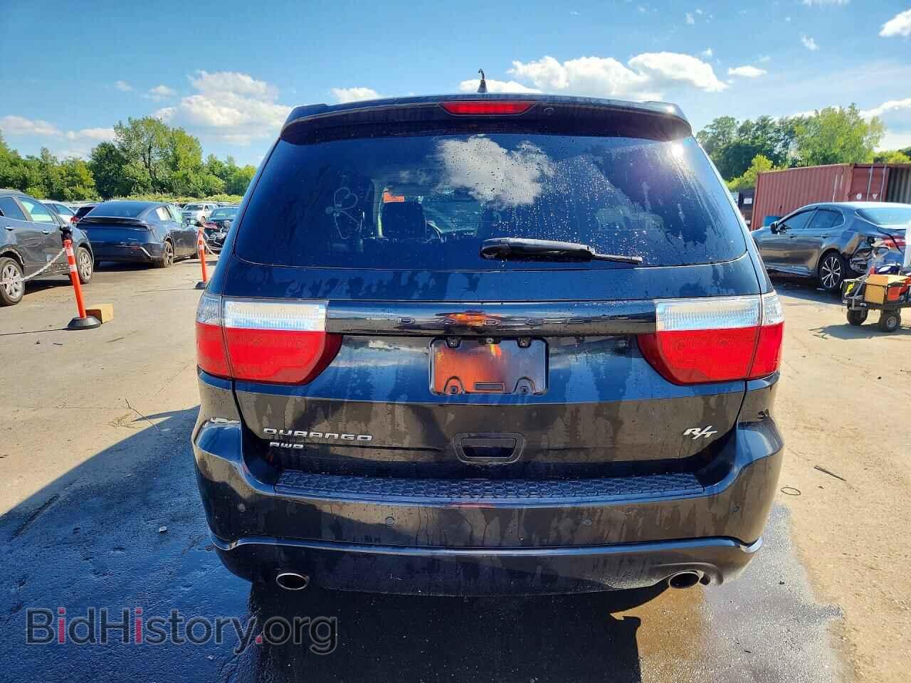 2013 DODGE DURANGO - VIN: 1C4SDJCT6DC561784 - Photo 6