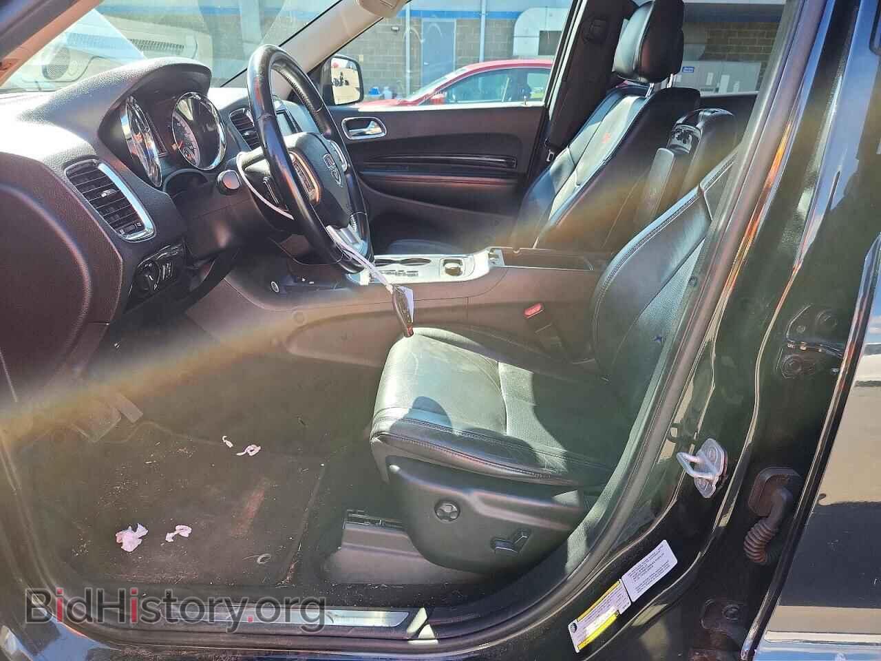 2013 DODGE DURANGO - VIN: 1C4SDJCT6DC561784 - Photo 7