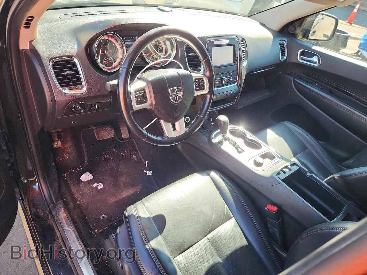 2013 DODGE DURANGO - VIN: 1C4SDJCT6DC561784 - Photo 8