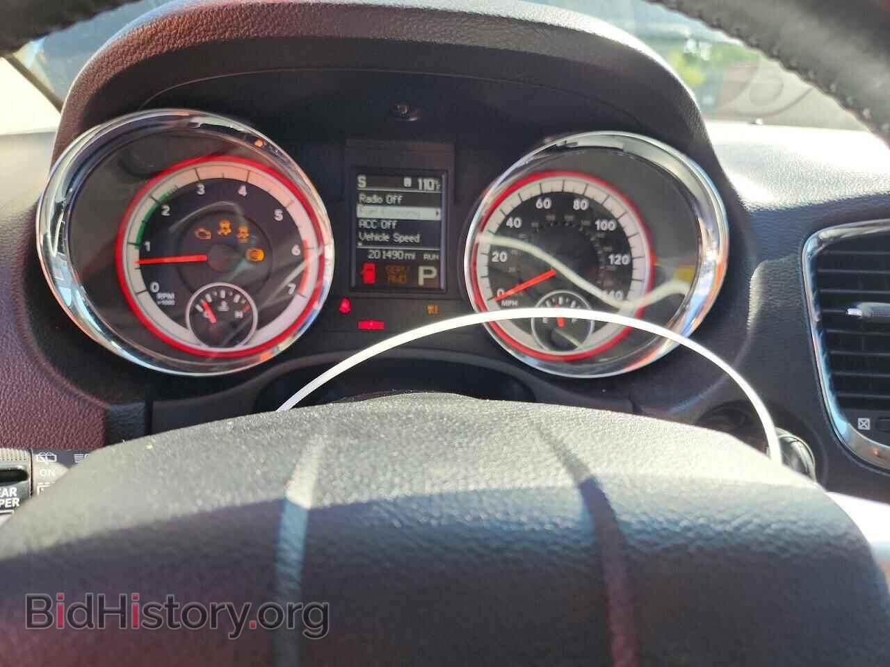 2013 DODGE DURANGO - VIN: 1C4SDJCT6DC561784 - Photo 9