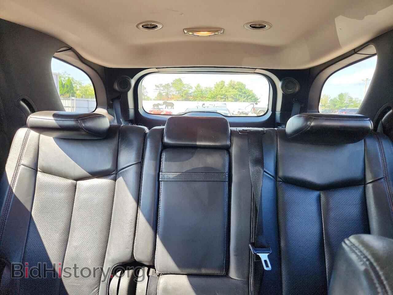 2013 DODGE DURANGO - VIN: 1C4SDJCT6DC561784 - Photo 10