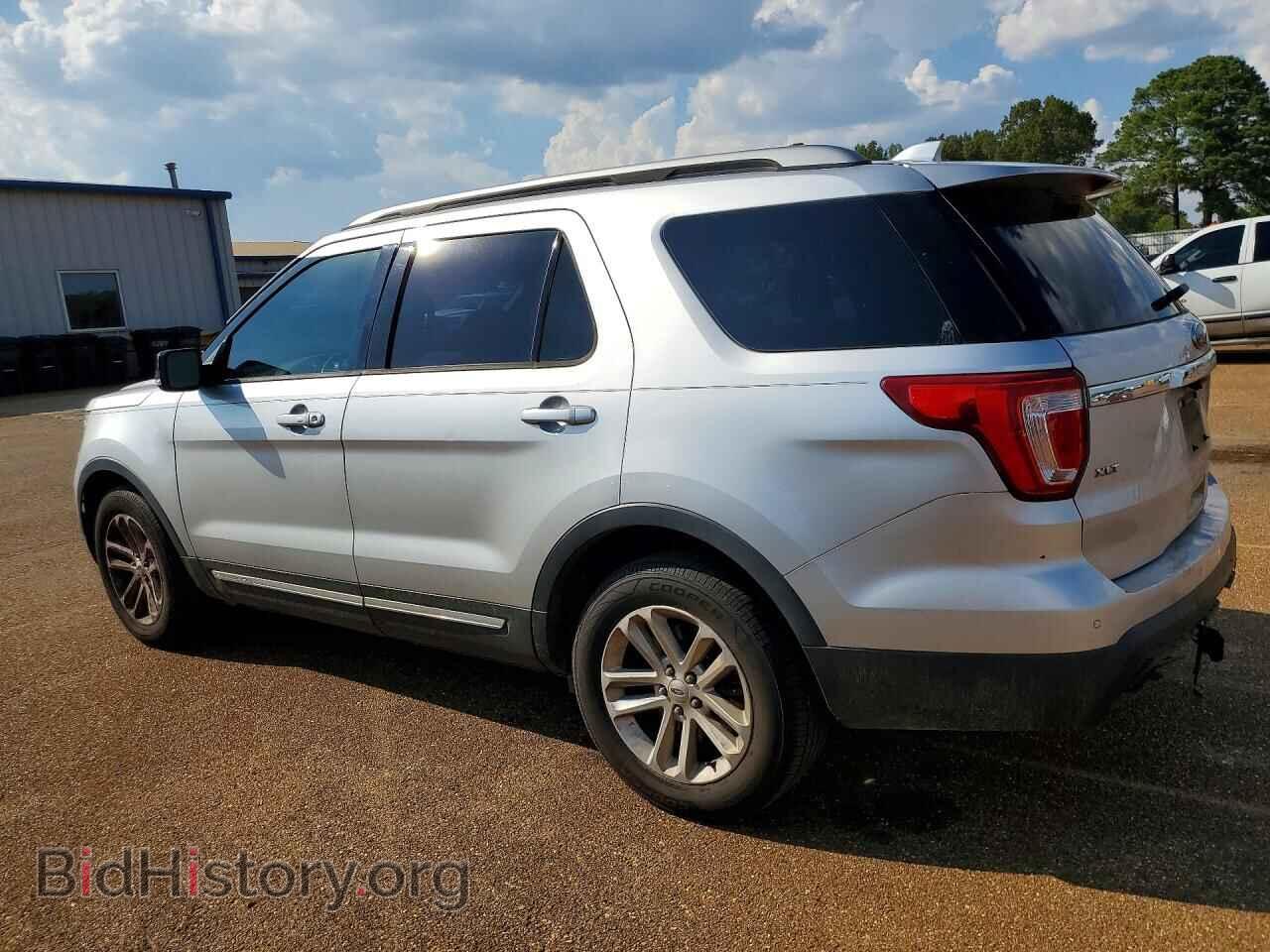 2016 FORD EXPLORER - VIN: 1FM5K7D88GGB33529 - Photo 2