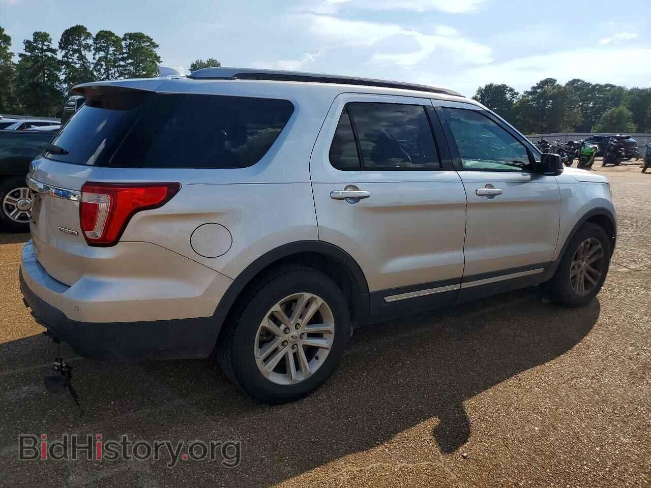 2016 FORD EXPLORER - VIN: 1FM5K7D88GGB33529 - Photo 3