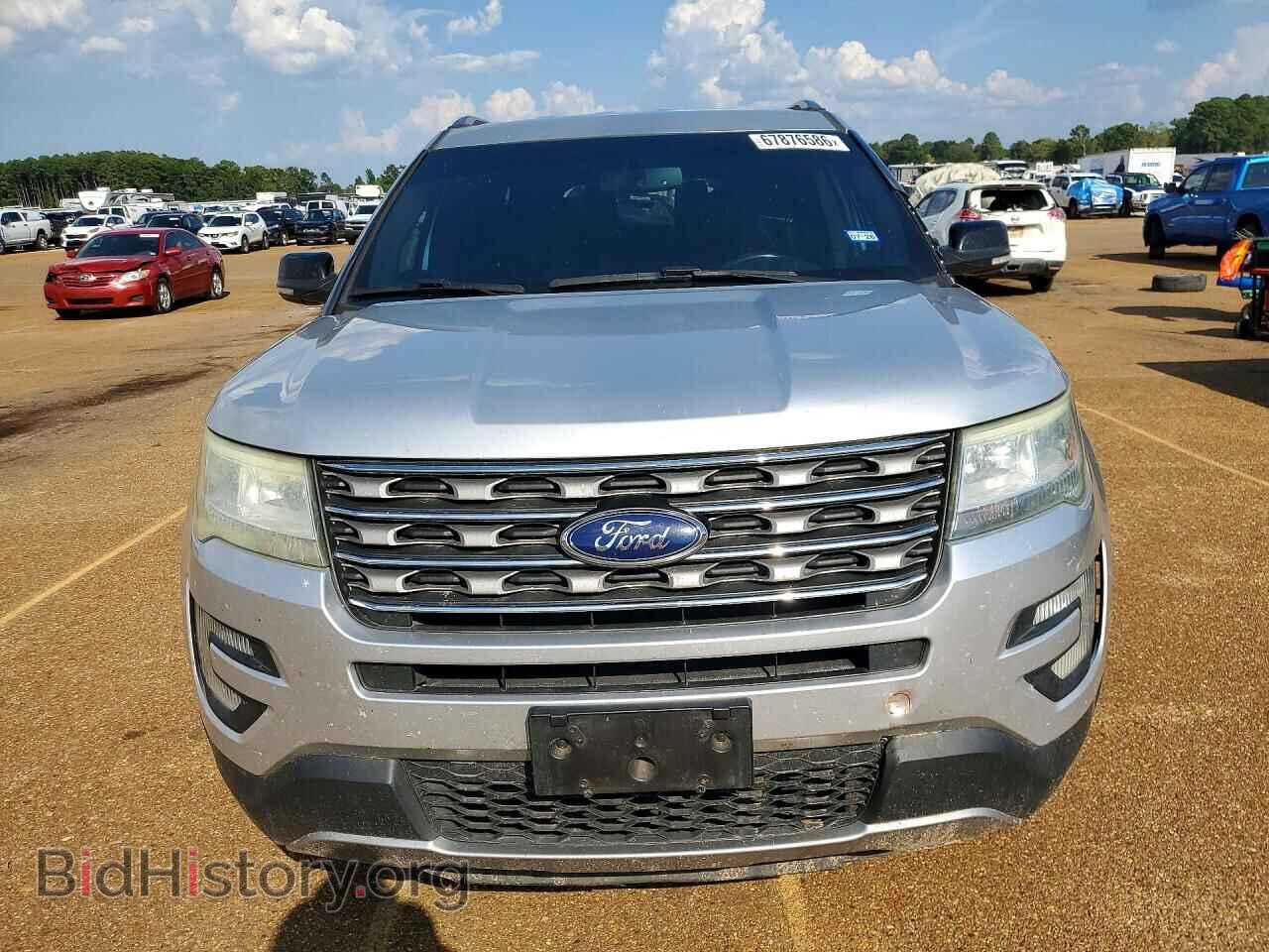 2016 FORD EXPLORER - VIN: 1FM5K7D88GGB33529 - Photo 5