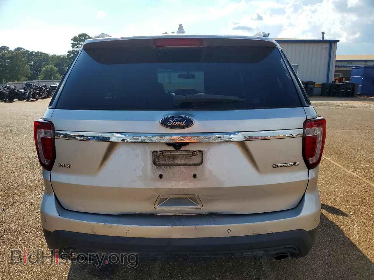 2016 FORD EXPLORER - VIN: 1FM5K7D88GGB33529 - Photo 6
