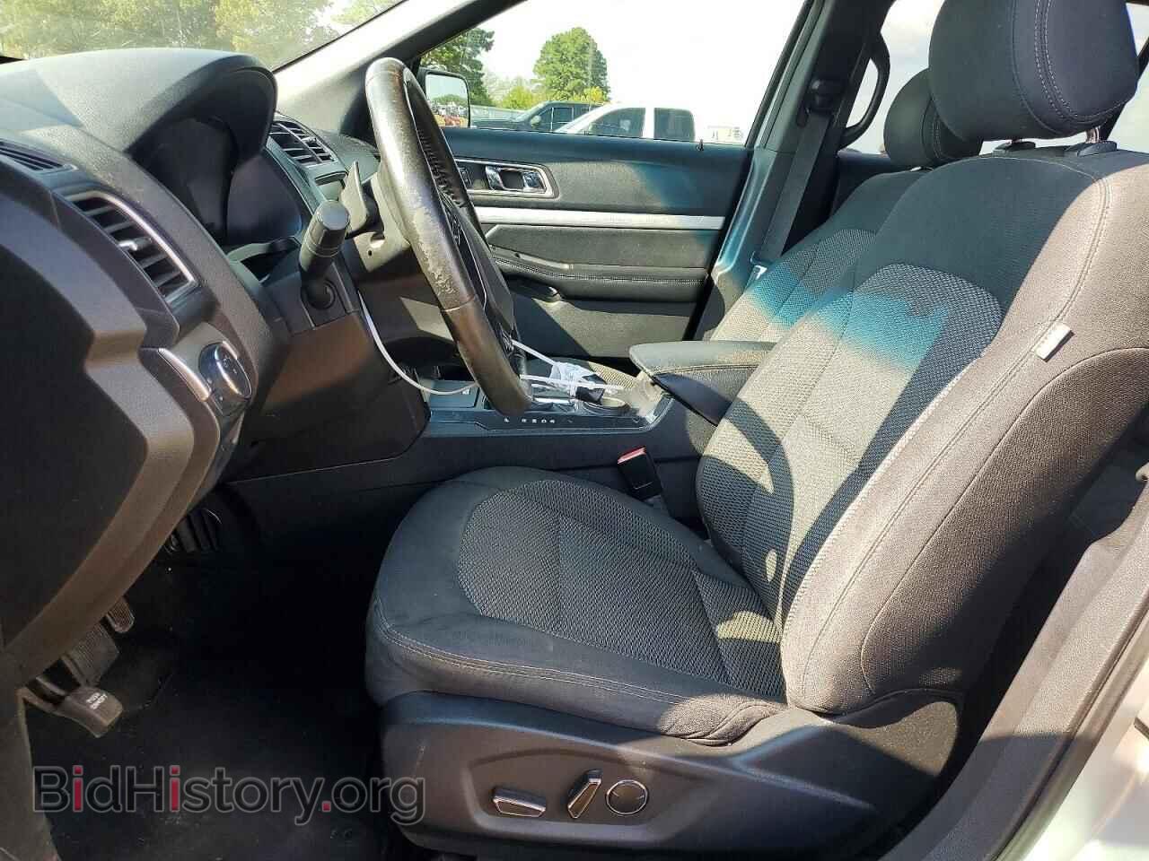 2016 FORD EXPLORER - VIN: 1FM5K7D88GGB33529 - Photo 7