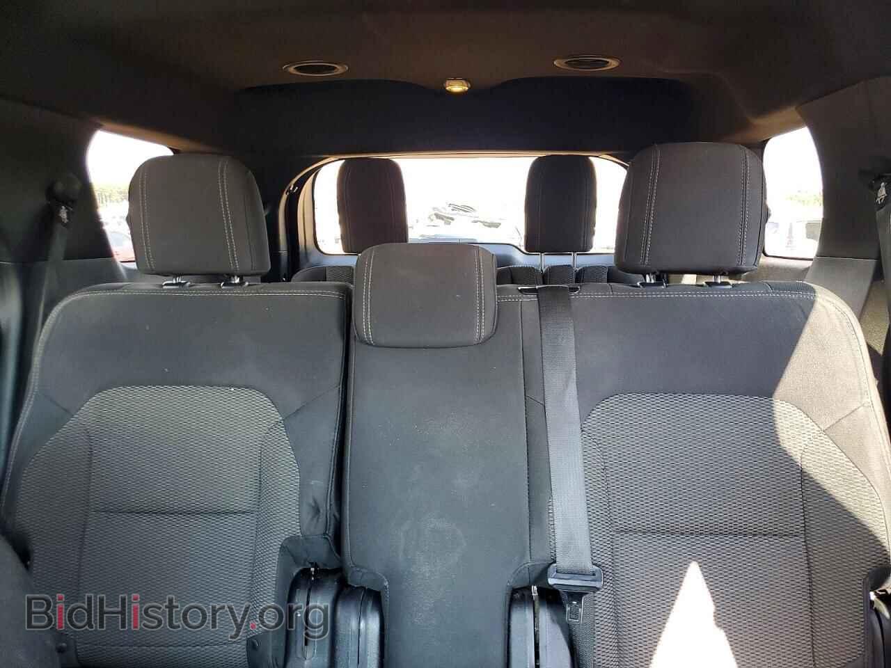 2016 FORD EXPLORER - VIN: 1FM5K7D88GGB33529 - Photo 10
