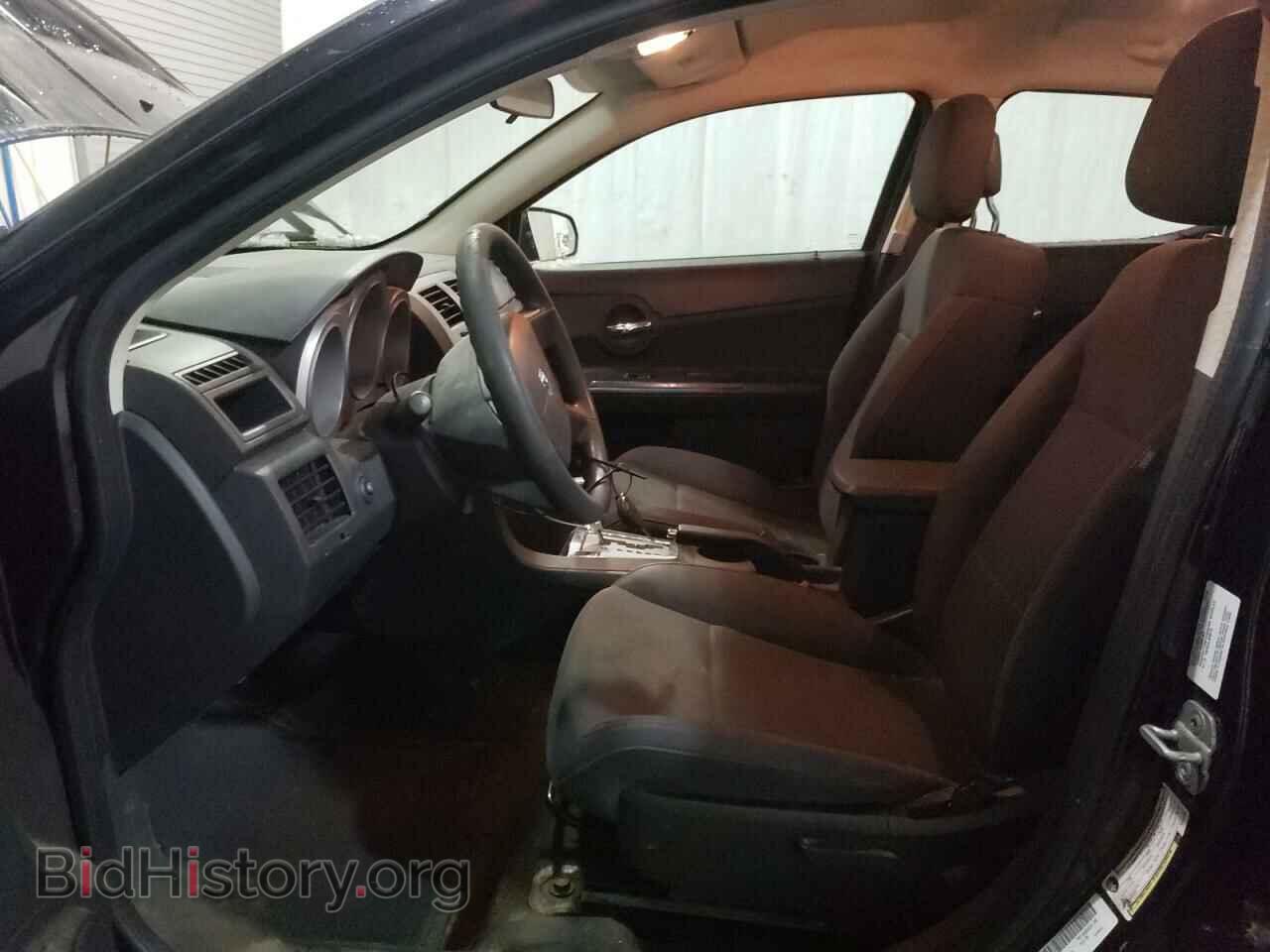 2010 DODGE AVENGER - VIN: 1B3CC4FB1AN102465 - Фото 7