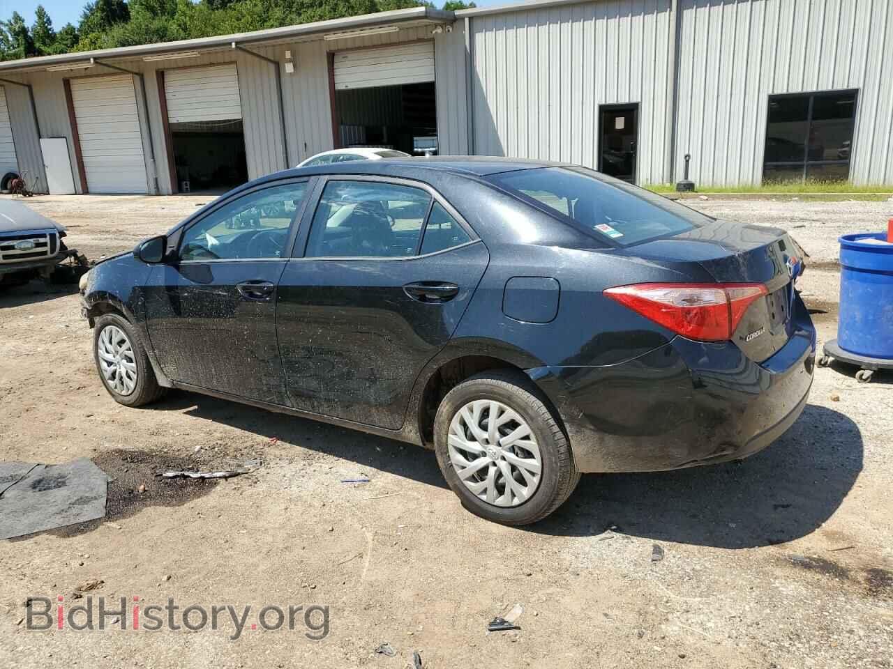 2017 TOYOTA COROLLA - VIN: 5YFBURHE9HP664770 - Фото 2