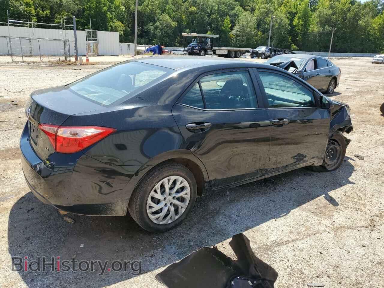 2017 TOYOTA COROLLA - VIN: 5YFBURHE9HP664770 - Фото 3
