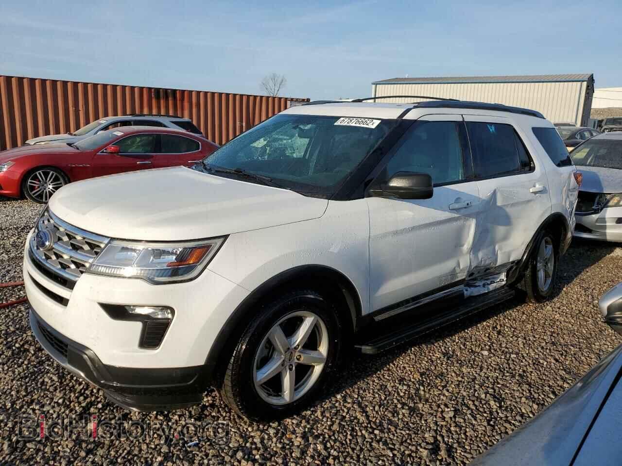 Photo 1FM5K7D8XJGA04991 - FORD EXPLORER 2018