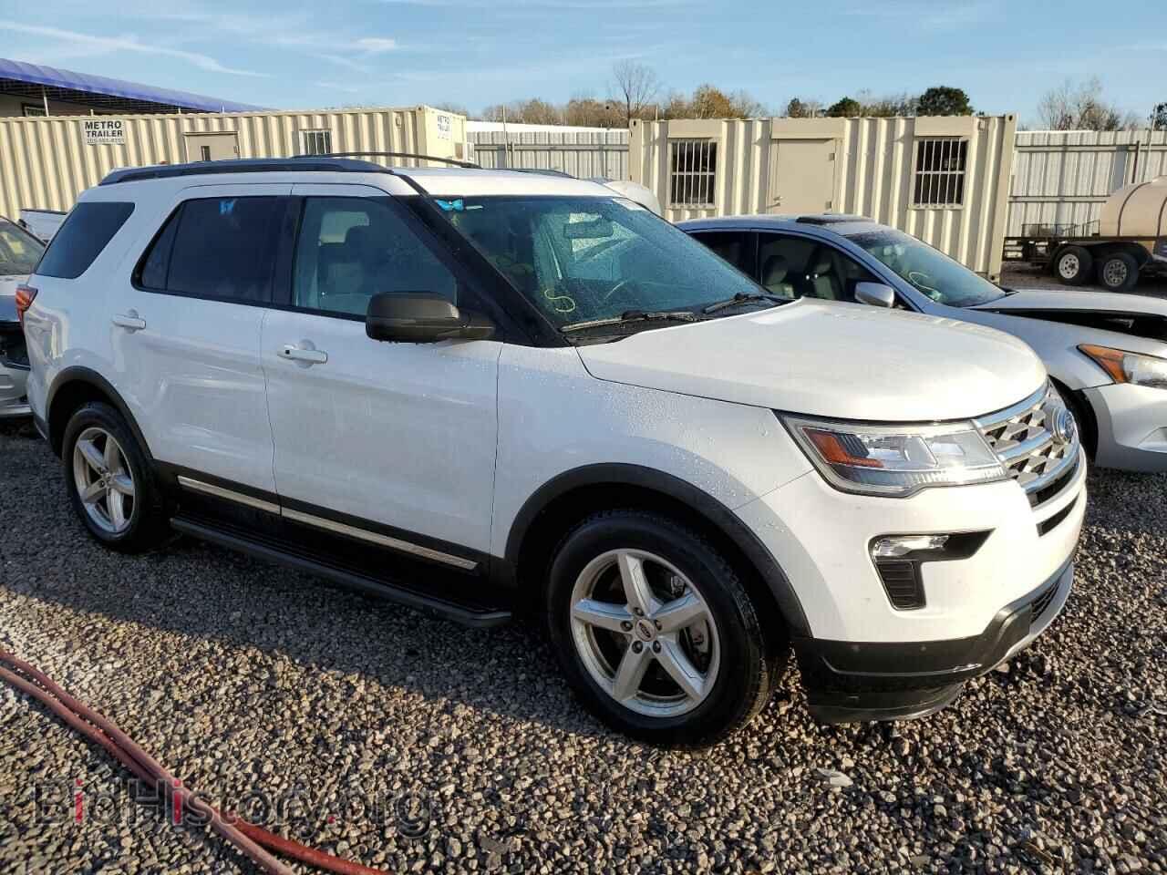 2018 FORD EXPLORER - VIN: 1FM5K7D8XJGA04991 - Photo 4