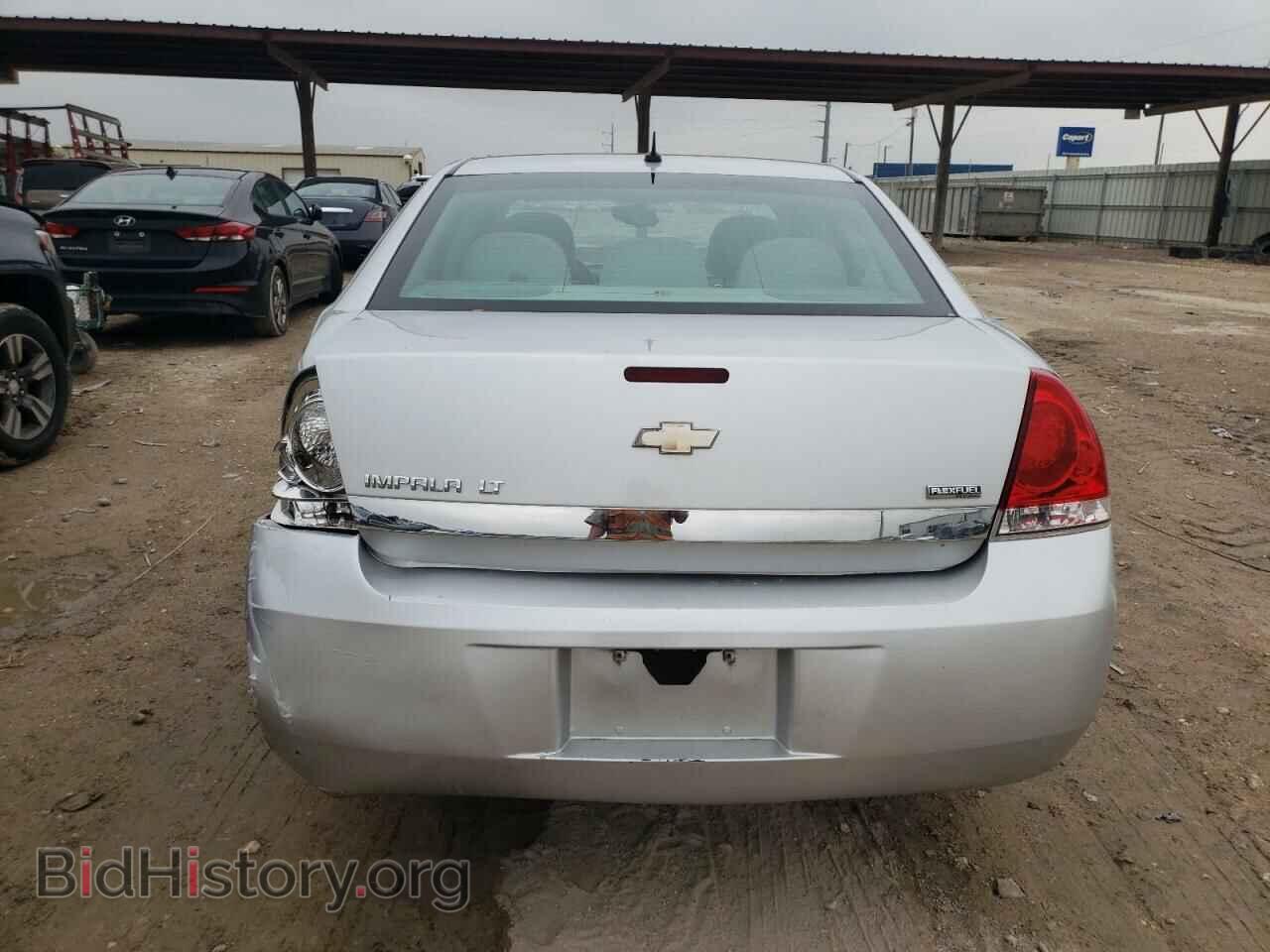 2011 CHEVROLET IMPALA - VIN: 2G1WG5EK7B1269934 - Фото 6