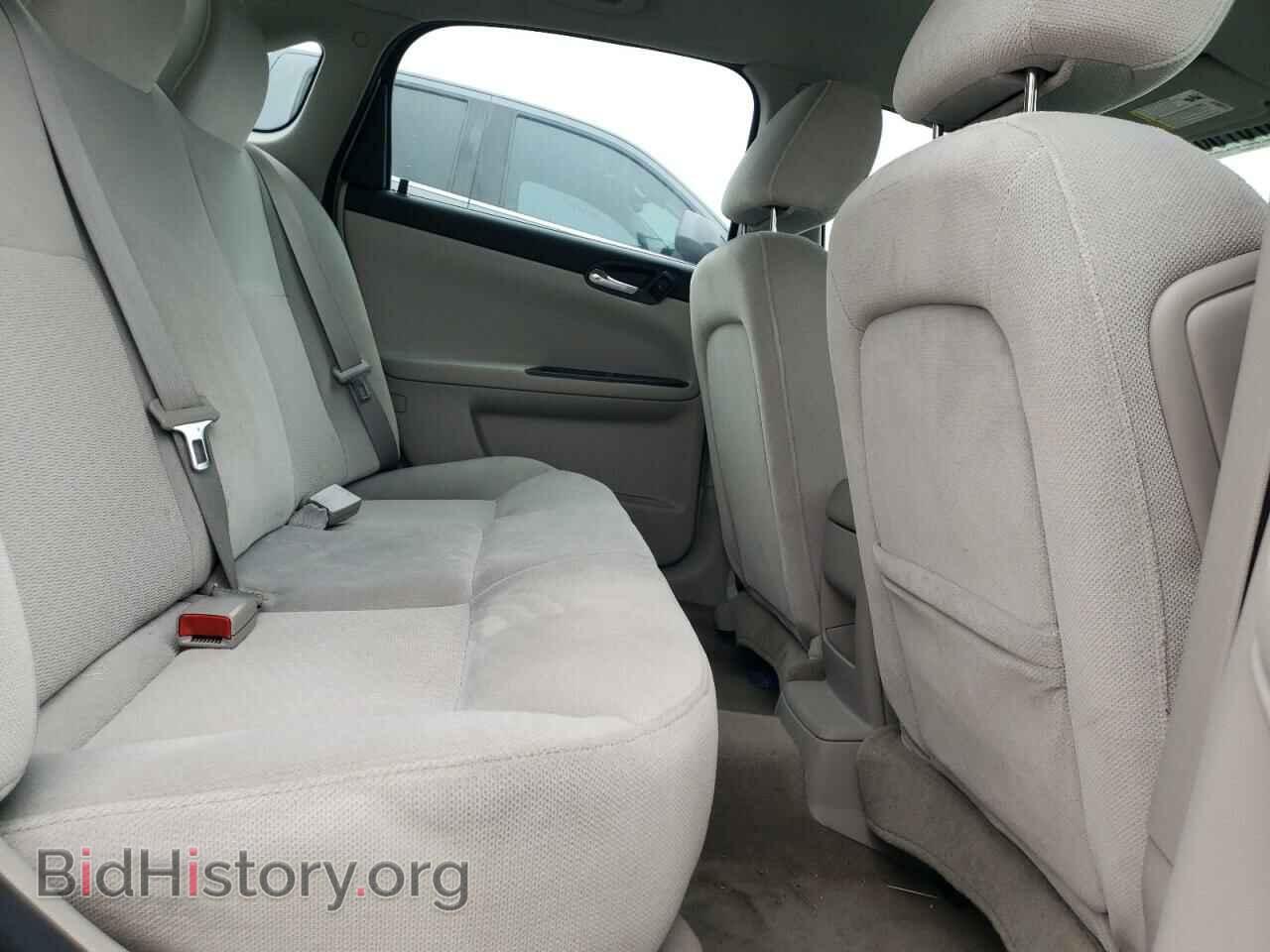 2011 CHEVROLET IMPALA - VIN: 2G1WG5EK7B1269934 - Фото 10
