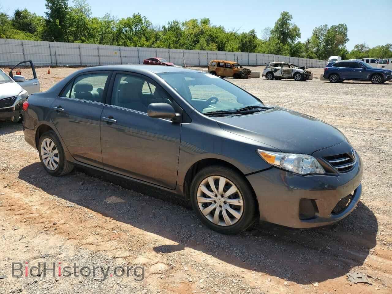 2013 TOYOTA COROLLA - VIN: 2T1BU4EEXDC937152 - Фото 4