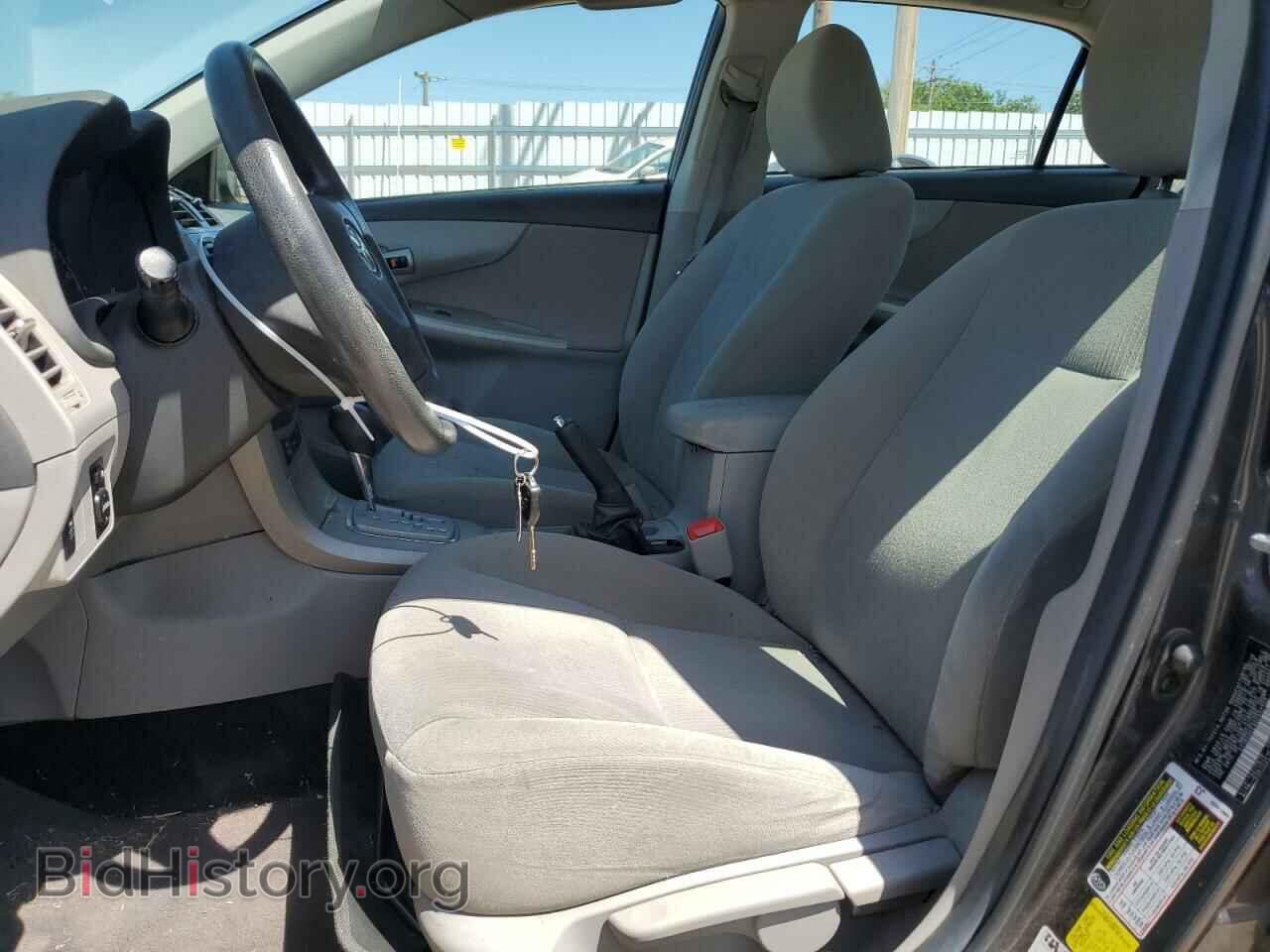 2013 TOYOTA COROLLA - VIN: 2T1BU4EEXDC937152 - Фото 7