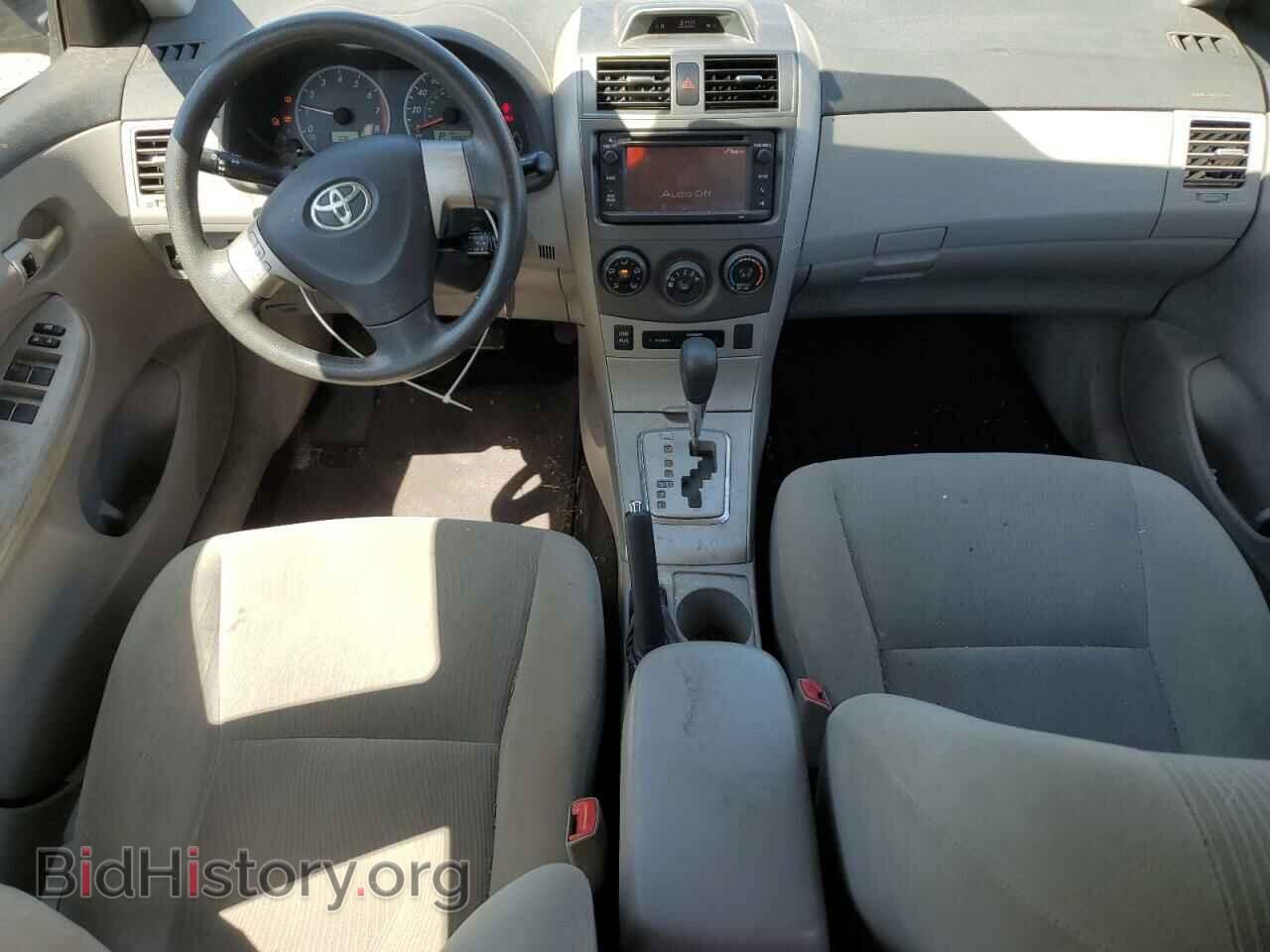 2013 TOYOTA COROLLA - VIN: 2T1BU4EEXDC937152 - Фото 8