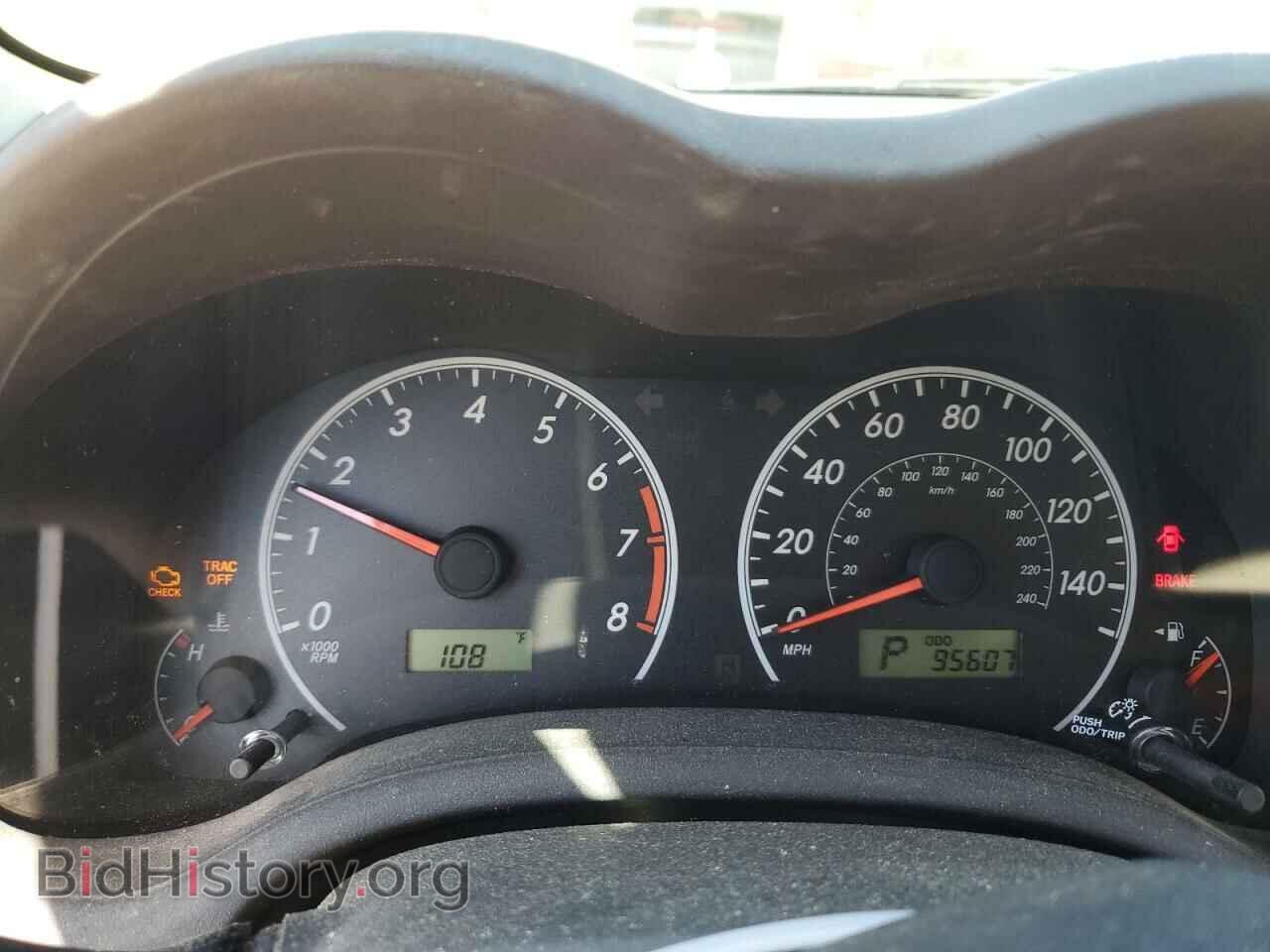 2013 TOYOTA COROLLA - VIN: 2T1BU4EEXDC937152 - Фото 9