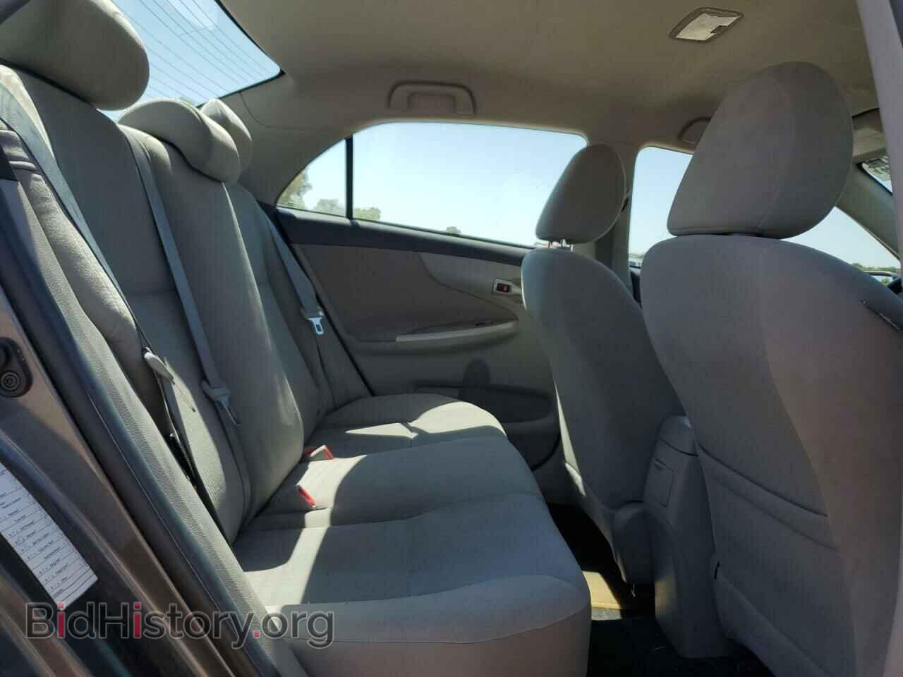 2013 TOYOTA COROLLA - VIN: 2T1BU4EEXDC937152 - Фото 10