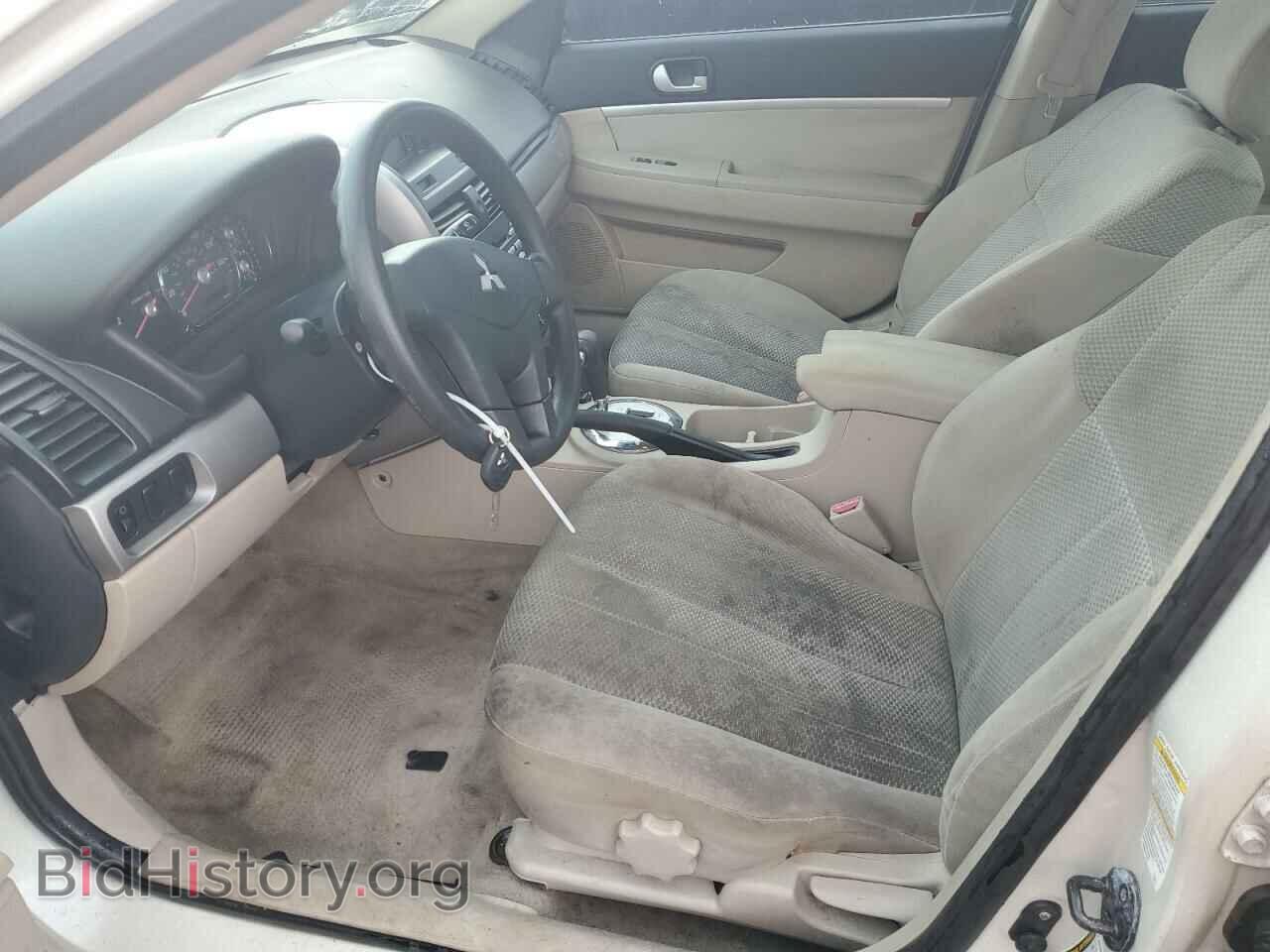 2007 MITSUBISHI GALANT - VIN: 4A3AB36F27E048203 - Фото 7