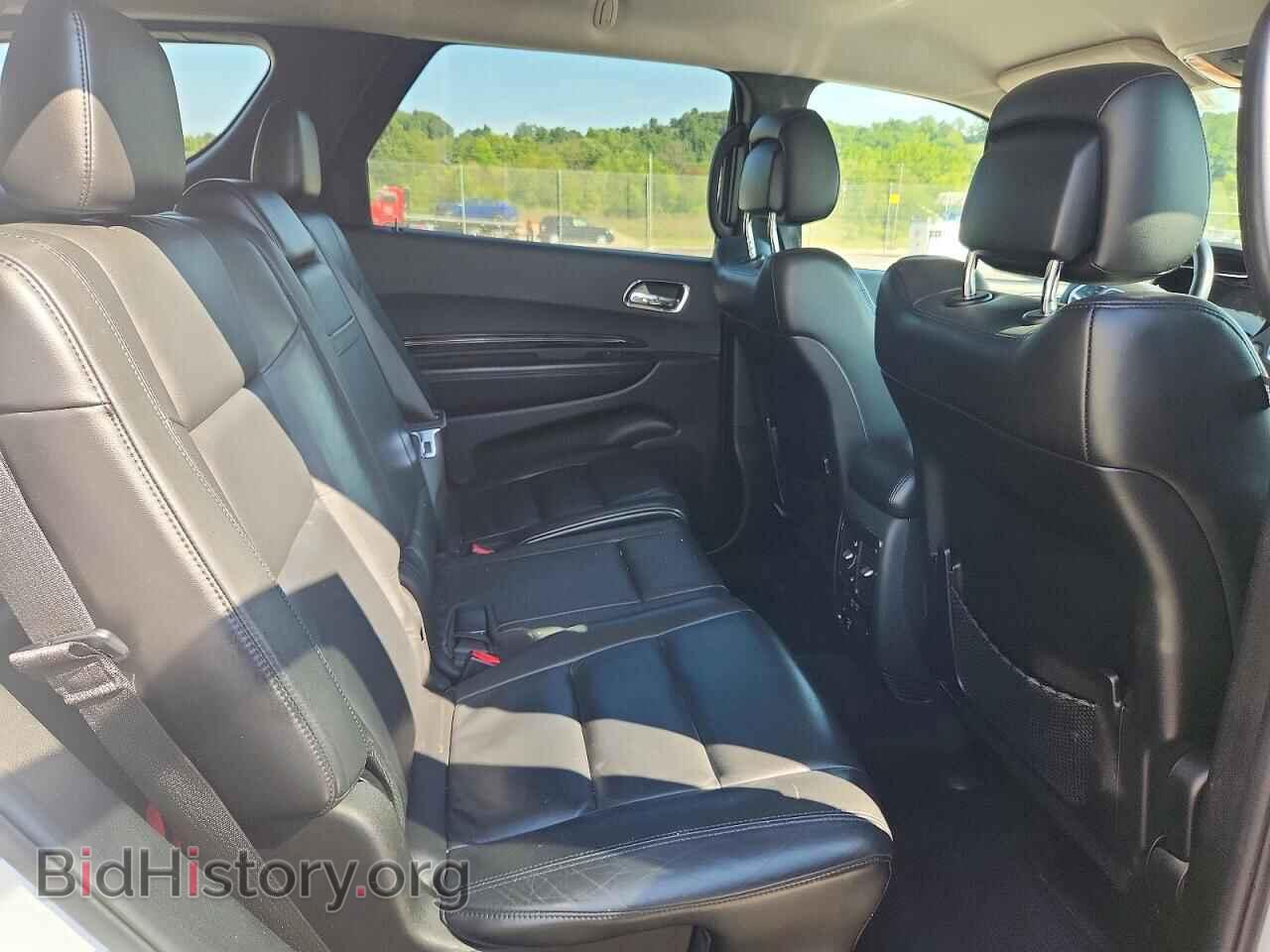 2016 DODGE DURANGO - VIN: 1C4RDJDG9GC460565 - Photo 11