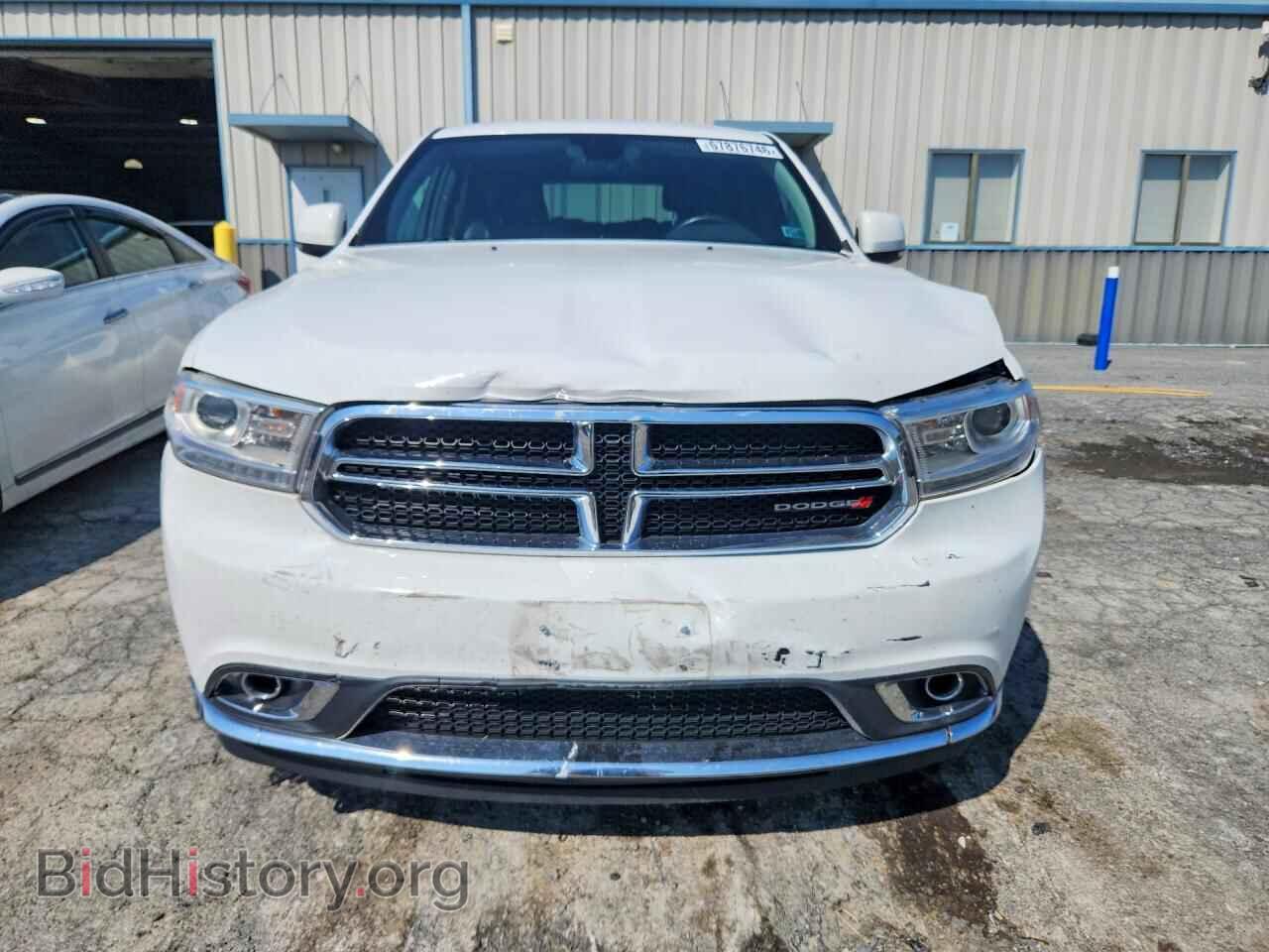 2016 DODGE DURANGO - VIN: 1C4RDJDG9GC460565 - Photo 5