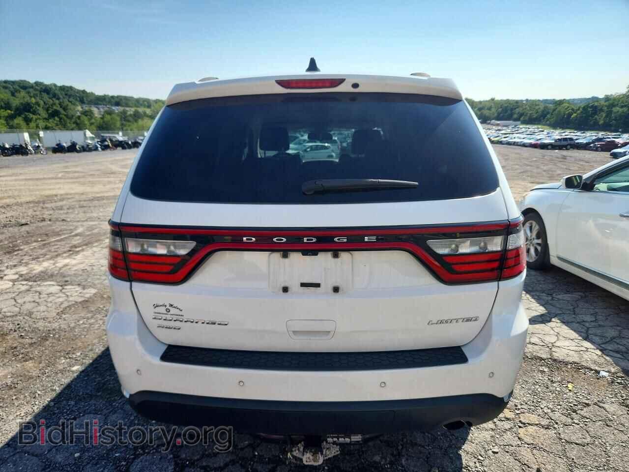 2016 DODGE DURANGO - VIN: 1C4RDJDG9GC460565 - Photo 6