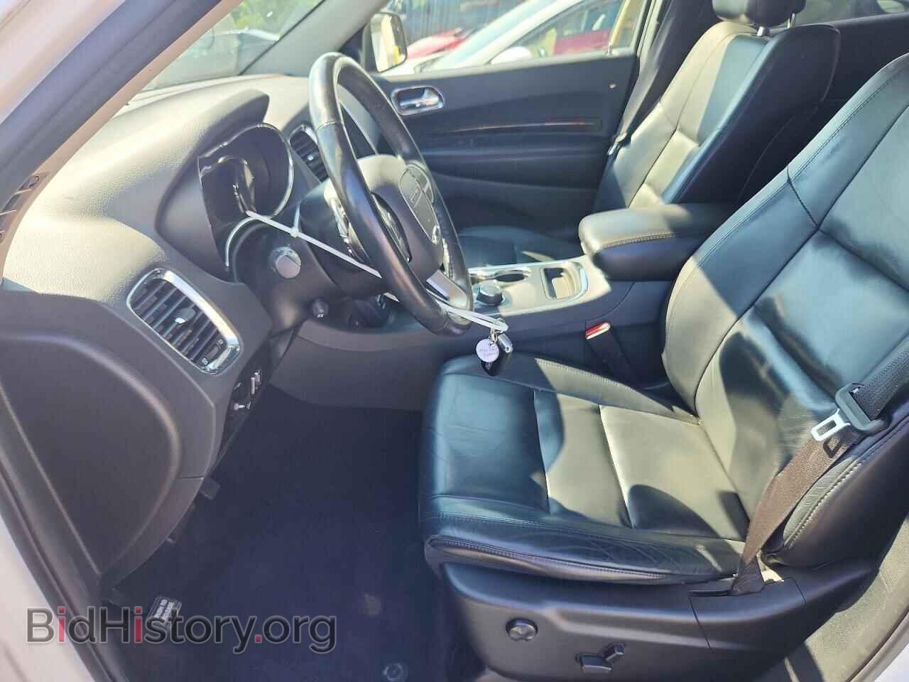 2016 DODGE DURANGO - VIN: 1C4RDJDG9GC460565 - Photo 7