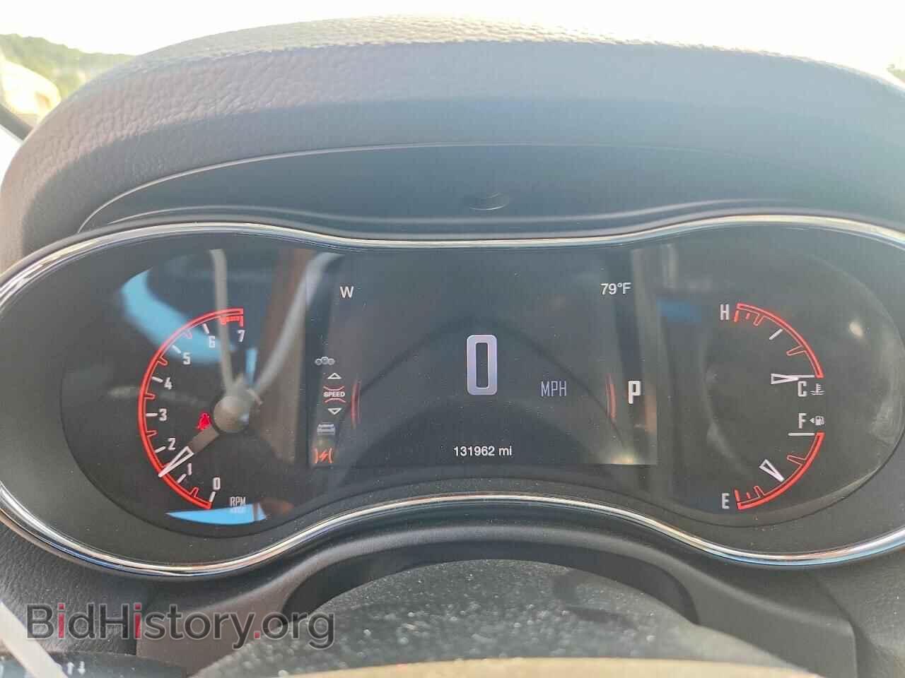 2016 DODGE DURANGO - VIN: 1C4RDJDG9GC460565 - Photo 9