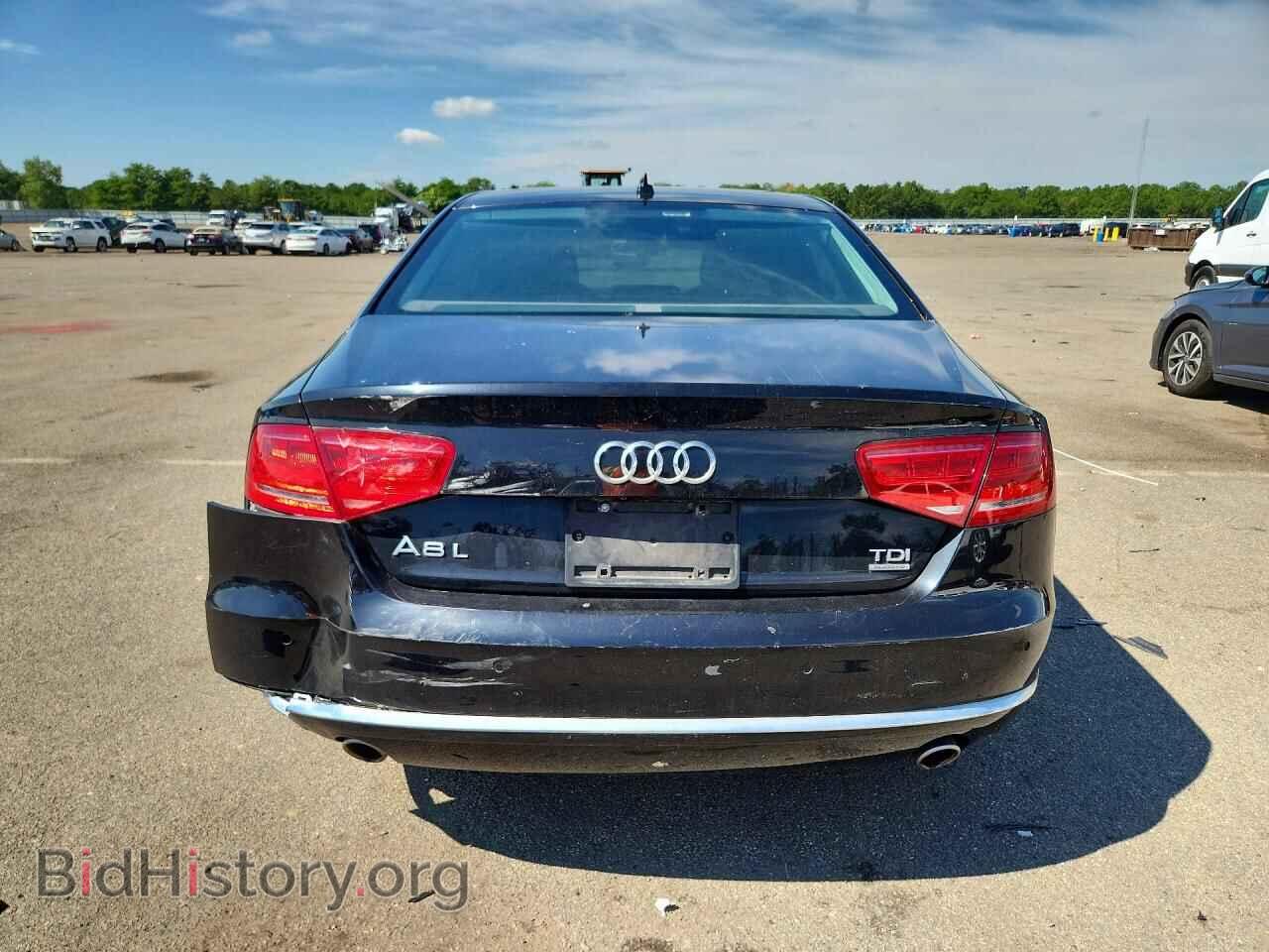 2014 AUDI A8 - VIN: WAURMAFD5EN004936 - Photo 6