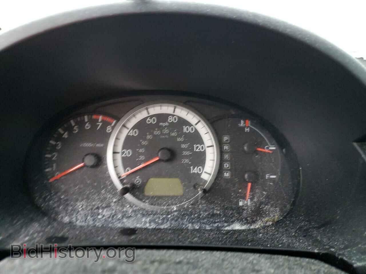 2007 MAZDA 5 - VIN: JM1CR29L670134954 - Фото 9