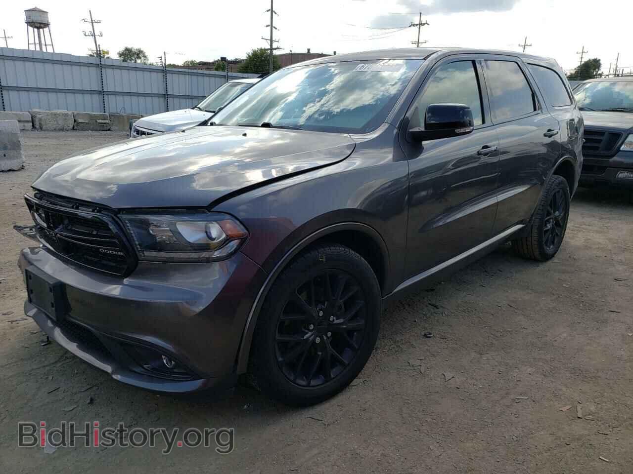 Photo 1C4RDJDG1GC486111 - DODGE DURANGO 2016