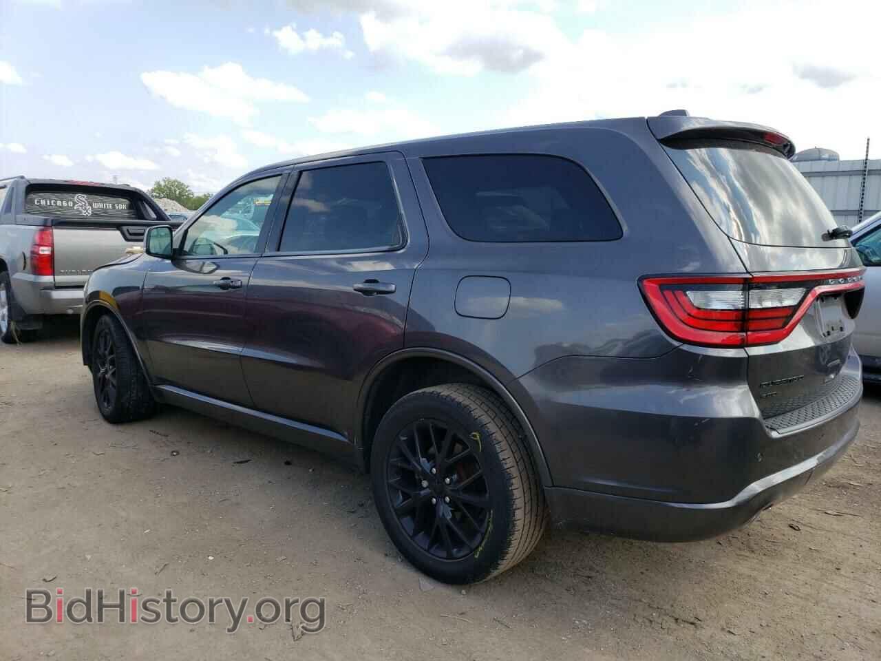 2016 DODGE DURANGO - VIN: 1C4RDJDG1GC486111 - Photo 2