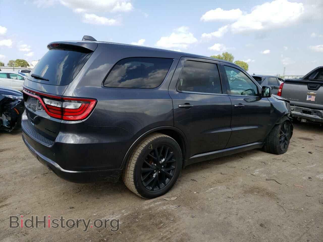 2016 DODGE DURANGO - VIN: 1C4RDJDG1GC486111 - Photo 3