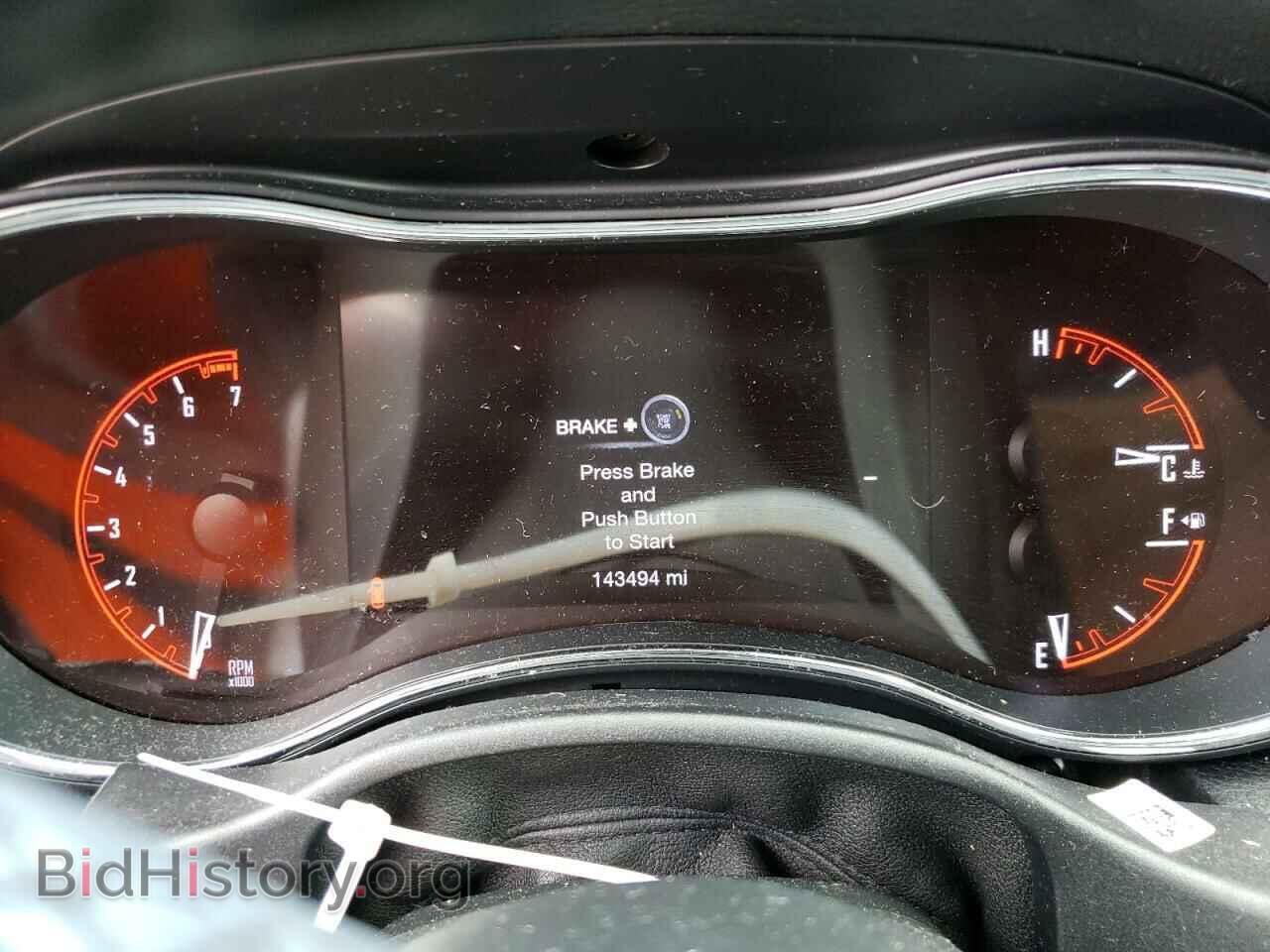 2016 DODGE DURANGO - VIN: 1C4RDJDG1GC486111 - Photo 9